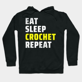 crochet Hoodie